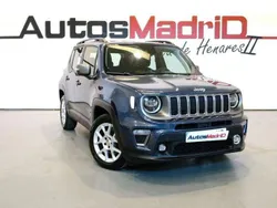 Gris Usado 2021 Jeep Renegade Limited SUV | 16.490 €