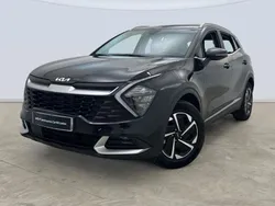Negro Usado 2024 Kia Sportage 2 SUV | 32.720 € (Buen precio)