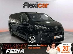 Negro Usado 2024 Peugeot Traveller Business-Line Van | 33.490 € (Precio justo)