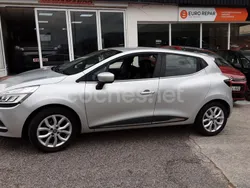 Gris / plata Usado 2017 Renault Clio IV Zen Berlina | 11.200 € (Un poco caro)
