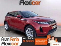 Rojo Usado 2020 Land Rover Range Rover evoque SUV | 20.690 € (Precio justo)