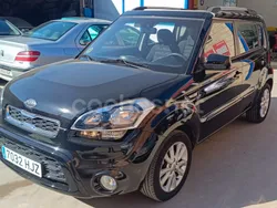 Negro Usado 2012 Kia Soul SUV | 9900 €