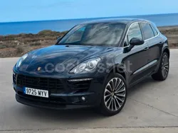 Azul Usado 2018 Porsche Macan S SUV | 44.000 €
