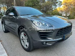 Gris / plata Usado 2015 Porsche Macan S SUV | 32.000 € (Precio justo)
