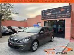 Usado 2015 Peugeot 308 Active Familiar | 11.000 €