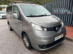 Gris / plata Usado 2017 Nissan Evalia Comfort Monovolumen | 16.000 € (Precio justo)