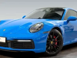 Azul Usado 2024 Porsche 911 Carrera S Coupe | 166.900 € (Precio justo)