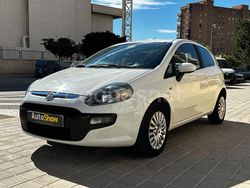 Blanco Usado 2011 Fiat Punto Evo Dynamic Utilitario | 6490 € (Un poco caro)