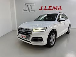 Blanco Usado 2019 Audi Q5 SUV | 27.900 € (Buen precio)