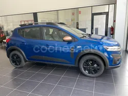 Azul Nuevo 2025 Dacia Sandero Extreme Utilitario | 18.500 €