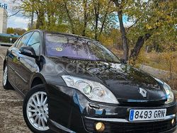 Negro Usado 2010 Renault Laguna III Privilege Berlina | 5950 € (Precio justo)