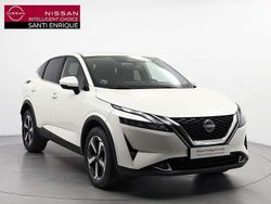 Blanco Usado 2023 Nissan Qashqai N-Connecta SUV | 23.200 € (Buen precio)