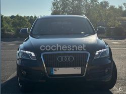 Negro Usado 2010 Audi Q5 SUV | 11.000 € (Precio justo)