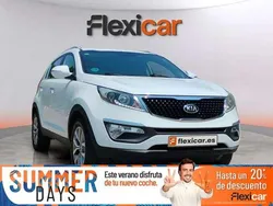 Blanco Usado 2016 Kia Sportage SUV | 12.390 € (Buen precio)