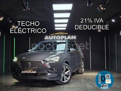 Gris / plata Usado 2021 Seat Tarraco FR SUV | 28.990 € (Buen precio)