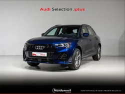 Azul navarra metalizado Nuevo 2025 Audi Q3 Sport SUV | 45.900 € (Precio justo)