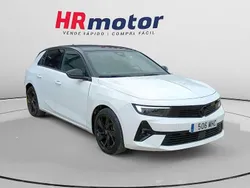 Negro Usado 2023 Opel Astra GS Line Utilitario | 15.890 € (Precio justo)