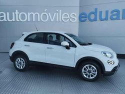 Blanco Usado 2019 Fiat 500X Cross SUV | 13.500 € (Un poco caro)
