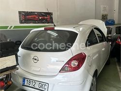 Blanco Usado 2008 Opel Corsa Enjoy Berlina | 1400 € (Super precio)
