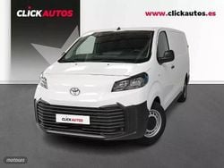 Blanco Usado 2025 Toyota Proace Verso H1 Familiar | 31.300 € (Precio justo)