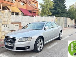Gris / plata Usado 2007 Audi A8 Berlina | 4900 €