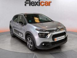 Gris Usado 2024 Citroën C3 Berlina | 12.590 € (Buen precio)