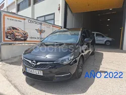 Negro Usado 2021 Opel Astra Business Elegance Familiar | 10.990 € (Precio justo)