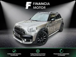 Beige Usado 2018 Mini Cooper S Countryman SUV | 21.990 € (Un poco caro)