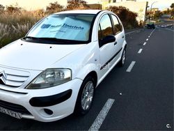 Blanco Usado 2007 Citroën C3 Furio Berlina | 2800 €