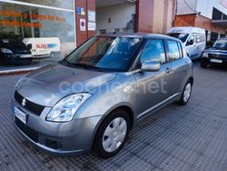 Gris / plata Usado 2007 Suzuki Swift GL Utilitario | 5900 € (Un poco caro)