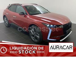 Rojo Usado 2024 DS Automobiles DS4 Crossback Trocadero SUV | 32.995 € (Caro)