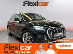Negro Usado 2021 Audi Q5 Advanced Plus SUV | 29.970 € (Precio justo)