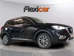 Negro Usado 2023 MG HS Comfort SUV | 18.190 € (Precio justo)