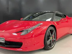 Rojo Usado 2011 Ferrari 458 Coupe | 205.000 € (Caro)