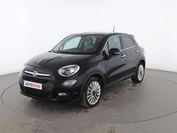Negro Usado 2016 Fiat 500X Lounge SUV | 11.399 € (Precio justo)