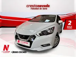 Usado 2022 Nissan Micra Acenta Utilitario | 13.074 € (Precio justo)