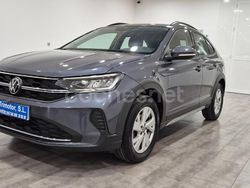 Gris / plata Usado 2023 VW Taigo Life SUV | 20.950 € (Precio justo)