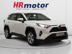 Negro Usado 2020 Toyota RAV4 Hybrid Business Edition SUV | 19.949 € (Super precio)