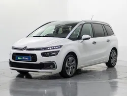 Usado 2016 Citroën Grand C4 Picasso Feel Monovolumen | 12.990 € (Un poco caro)