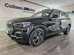 Negro Usado 2021 BMW X5 Comfort Edition SUV | 51.900 € (Super precio)