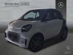Blanco Usado 2023 Smart ForTwo Electric Drive Coupe | 15.900 € (Buen precio)