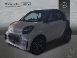 Blanco Usado 2023 Smart ForTwo Electric Drive Coupe | 16.900 € (Super precio)