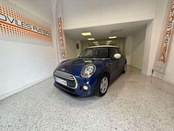 Azul Usado 2014 Mini Cooper Utilitario | 12.990 € (Precio justo)