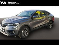 Gris Usado 2024 Renault Arkana Evolution SUV | 27.950 € (Un poco caro)