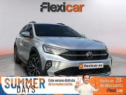 Gris Usado 2023 VW Taigo Life SUV | 19.990 € (Precio justo)