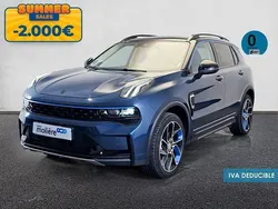 Azul Usado 2022 Lynk & Co 01 SUV | 21.890 € (Precio justo)