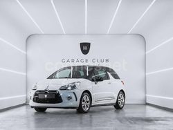 Blanco Usado 2015 Citroën DS3 PureTech Berlina | 7099 € (Precio justo)