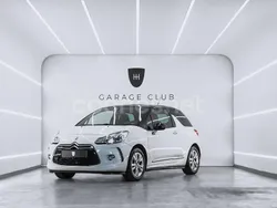 Blanco Usado 2015 Citroën DS3 PureTech Berlina | 7699 € (Precio justo)