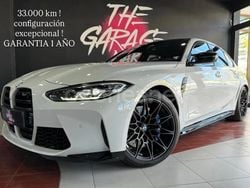 Blanco Usado 2021 BMW M3 Competition Edition Berlina | 82.990 € (Super precio)
