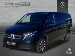 Negro Usado 2023 Mercedes V220 Monovolumen | 56.749 € (Caro)